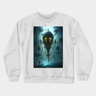 alien rebirth Crewneck Sweatshirt